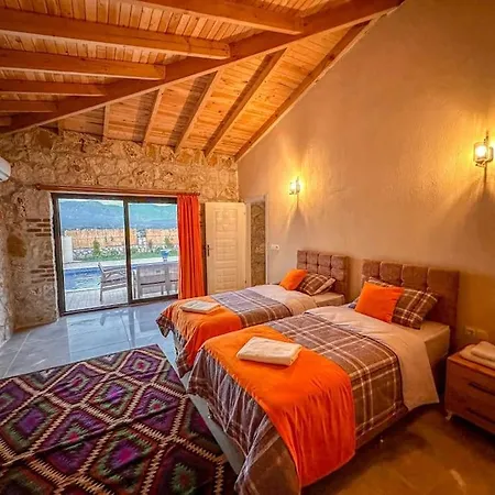 Hotel Ikizler 2 / Seydikemer Fethiye